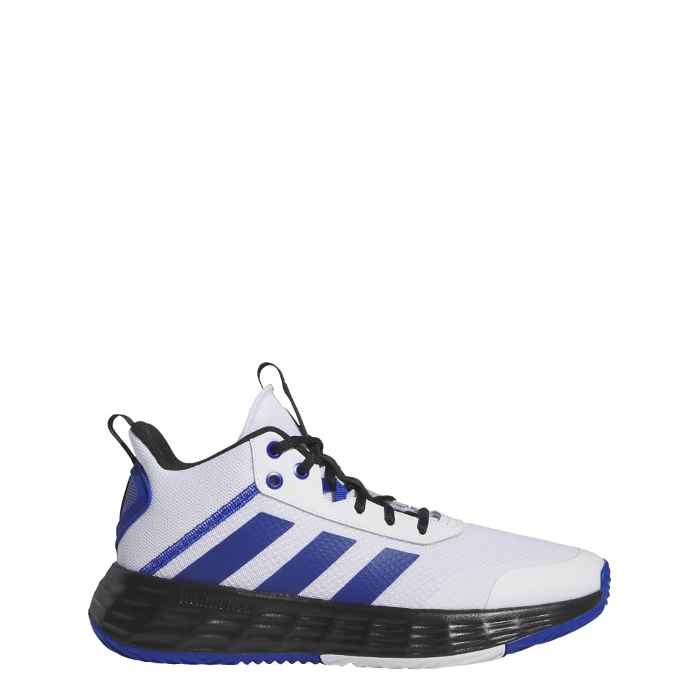 adidas Men's Own The Game 2.0 Sneaker, White/Team