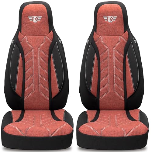 BREMER SITZBEZUEGE Caravan Seat Covers for La Marca Ducato Jumper Boxer PLKT202