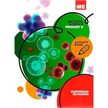 Natural Science 6 WB MADRID (CC. Naturales Nivel 6)