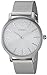 Timex Women's TW2R36200 Metropolitan 34mm Silver-Tone Stainless Steel Mesh Bracelet Watch