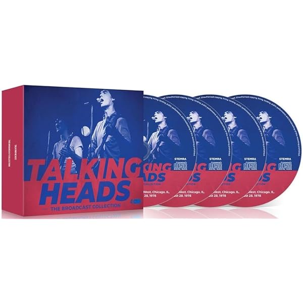 Talking Heads - Talking Heads Dualdisc Brick - Amazon.com Music