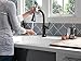 Delta Faucet Cassidy Touch Kitchen Faucet, Oil Rubbed Bronze Kitchen Faucets with Pull Down Sprayer, Kitchen Sink Faucet, Faucet for Kitchen Sink, Touch2O Technology, Venetian Bronze 9197T-RB-DST
