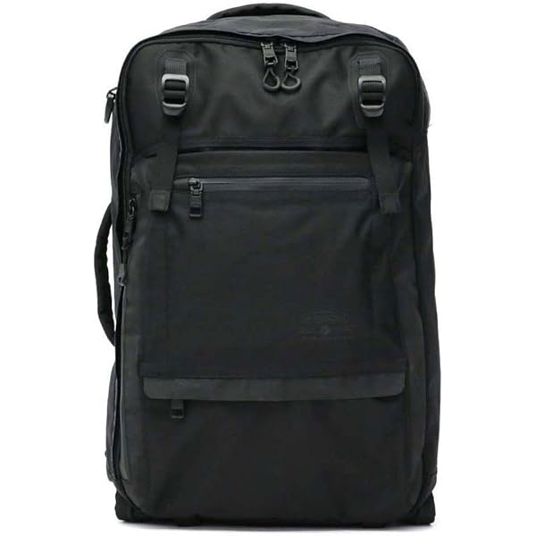 Amazon.com: Assob Cordura DOBBY 305D Backpack, Black