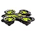 Air Hogs RC Helix X4 Stunt, 2.4 GHZ Quad Copter