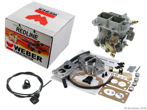 Weber Redline Carburetor Kit 32/36 DGV - Manual Choke