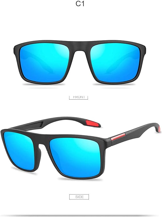 Gosunfly Polarisierende Sonnenbrille Fashion Box Ms. Outdoor Sports