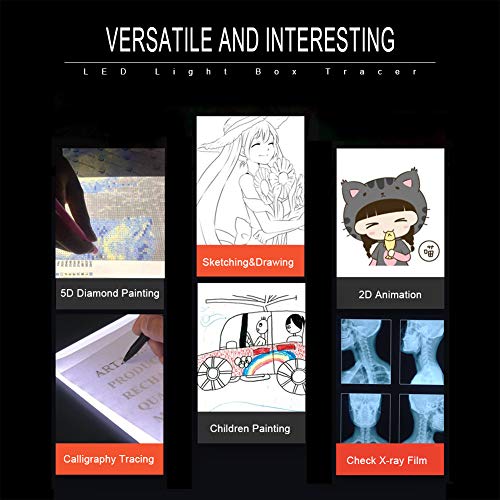 5 Crafts+Graphy+Ultra+Thin+Diamond+Painting