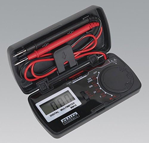 Sealey MM18 Pocket Multimeter