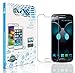 MXX Glass Screen Protector Designed for Galaxy S4 Mini - Tempered Glass with Touch Accurate and Impact Absorb Easy Installation Display Anti-Scratch - HD Clarity
