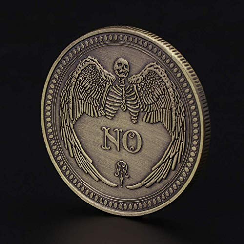 5 Challenge+Souvenir+Commemorative+Coins+Collection