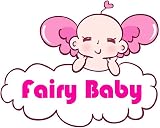 Fairy Baby 5 Pack Organic Bamboo Baby Washcloths 10x10 Anti-Bacterial Reusable view 8