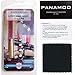 PANAMOO 223 Laser Bore Sight Red Dot In-Chamber Cartridge, The Best .223 REM / 5.56 Brass Laser Boresighter to align the Firearm Barrel and Sighting