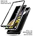Poetic Galaxy Note 9 Rugged Case, Revolution [360 Degree Protection] [Kick-Stand] Full-Body Rugged Heavy Duty Case with [Built-in-Screen Protector] for Samsung Galaxy Note 9 - Black