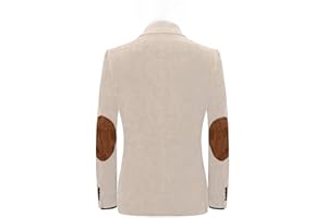 LUNUAOE Mens' Suit Blazer Jacket Two Button Shawl Lapel Slim Fit Tuxedo Suit Jacket Coat Wedding Party Prom