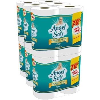 angel soft 24 mega rolls