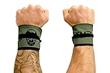 Gymreapers Strength Wrist Wraps for Cross
