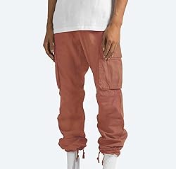Men's Tactical Cargo Joggers Pant Sport Work