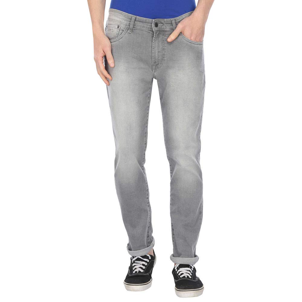 Buy AEROPOSTALE Men's Slim Fit Jeans at Amazon.in