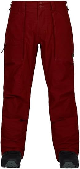 burton southside mid fit snowboard pants