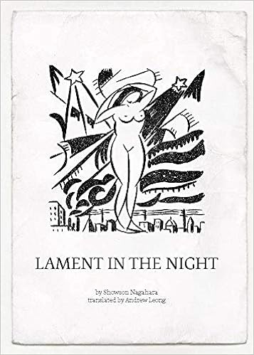 Lament In The Night Nagahara Shoson Andrew Leong