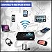 Wireless Bluetooth Audio Receiver By Play The Prize – Car System, Headphones, Home Speakers Connected – Auto Connect Function – Low Power Reminder – For All Music Lovers – Free Gift For You