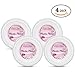 [160 Count - 12 Oz Bowls] Laura Stein Premium Heavy Weight Crystal Clear Disposable Plastic Soup Size Bowl, Great For Wedding, Event, Parties, Catering, Buffets, 4 Packs