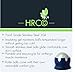 Massage Ball Hot Cold Roller Ball - Relieve Muscle Pain Fast - Stainless Steel Gel Balls for Heat or Ice Therapy-Feet Pain-Plantar Fasciitis-Back Ache-Myofascial Release–Deep Tissue Trigger Points