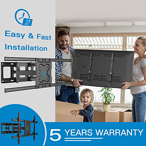 5 Bracket+Articulating+Rotation+600x400mm+Pipishell