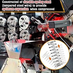 SP 9706 Spring Mechanical Compression Spring