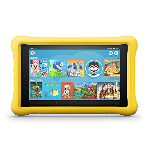 Fire HD Kids Edition Tablet, 8