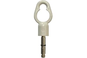 VELUX ZZZ 211 Skylight Replacement Hook for VELUX VSM & VCM Series Venting Curb-Mount Skylights