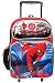 Marvel Spiderman Home Coming Large 16" Rolling Backpack