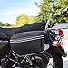 Amazon Basics Motorcycle Saddle Bags