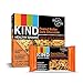 KIND Healthy Grains Bars, Peanut Butter Dark Chocolate, Gluten Free, 1.2 oz, 5 Count (6 Pack)