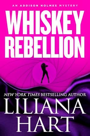 Whiskey Rebellion: An Addison Holmes Mystery (Addison Holmes Mysteries ...
