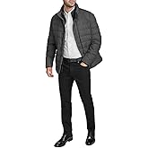 Cole Haan Men's Warm Casual Cold Weather Coat