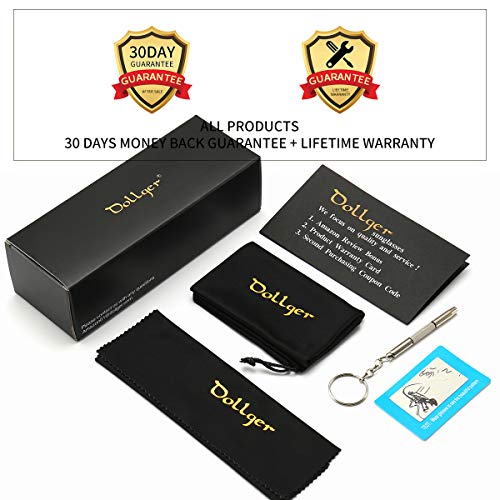 Überzieh Nachtsichtbrille für Autofahrer, für Brillenträger, Anti Glanz HD Polarisierte Nachtbrille für Herren und Damen – Bild 8