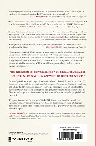 People to Be Loved: Why Homosexuality Is Not Just an Issue - Thumbnail 2