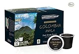Laughing Man Colombia Huila Case of 6/10 Count Boxes