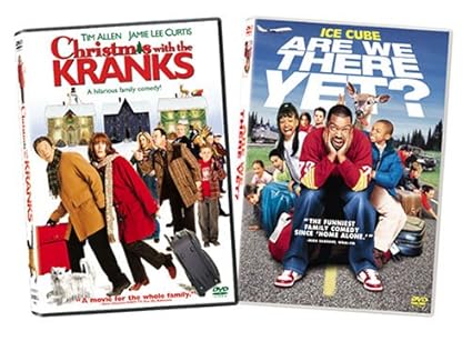 Amazon Com Are We There Yet Christmas With The Kranks Pack