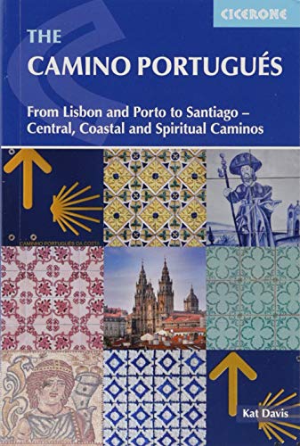 The Camino Portugués by Katrina Davis