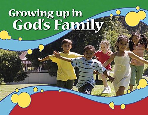 Growing Up In God's Family booklet (Pkg of 10) - Operation Arctic VBS