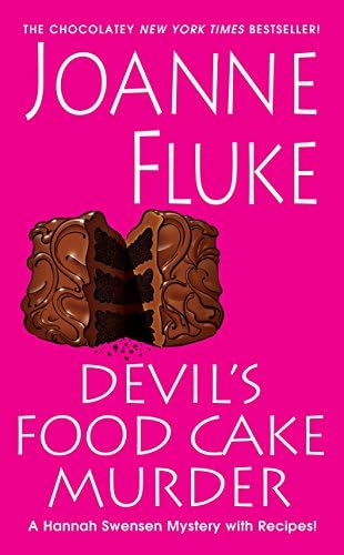 Devil's Food Cake Murder (A Hannah Swensen Mystery)