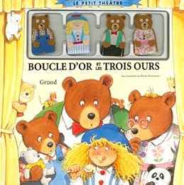 Boucle d'Or et les trois ours