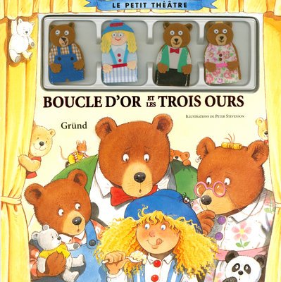 Boucle d'Or et les trois ours