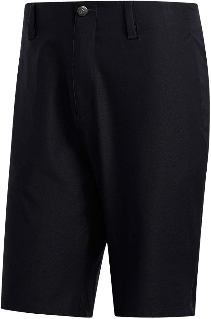 adidas three stripe golf shorts