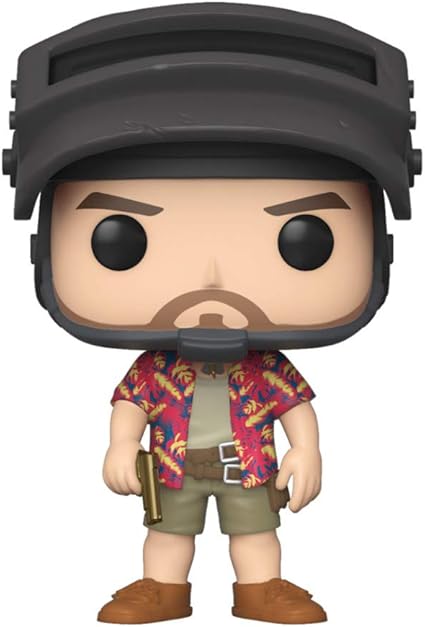 Amazon.com: Funko Pop! Games: PUBG 