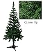 4' Charlie Pine Artificial Christmas Tree - Unlit