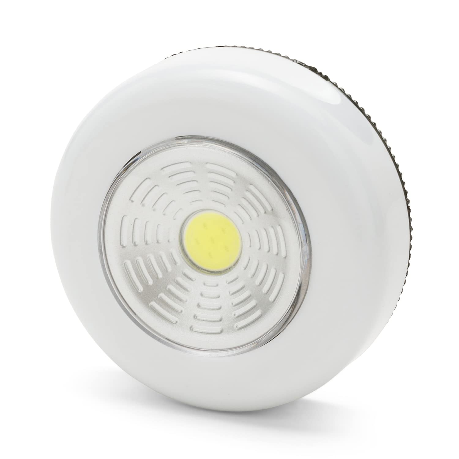 Velamp IL12 Pressure LED Lamp – Aluminium Finish