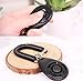 Dog Training Clicker with Wrist Strap and Dog Whistle to Stop Barking Free Gift - 2 Puppy Rope Toys YYVIGO